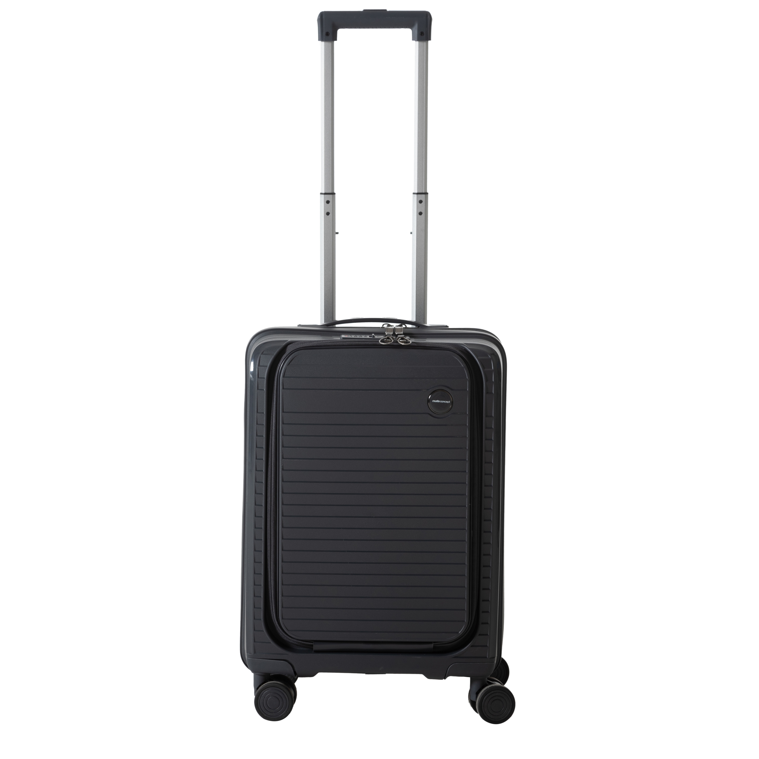 ROMA GRİ KABİN BOY VALİZ