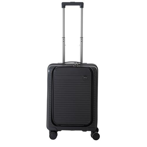  ROMA GRİ KABİN BOY VALİZ