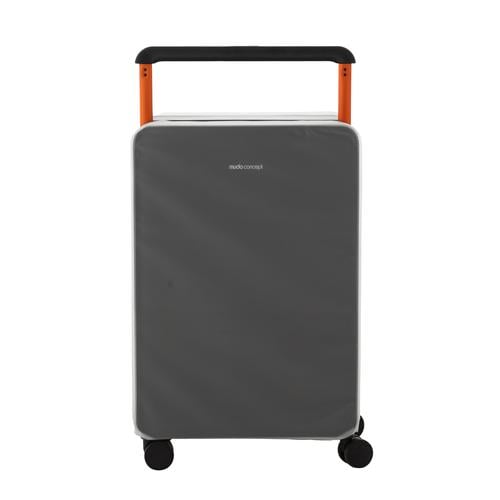  PORTO SİYAH KABİN BOY VALİZ