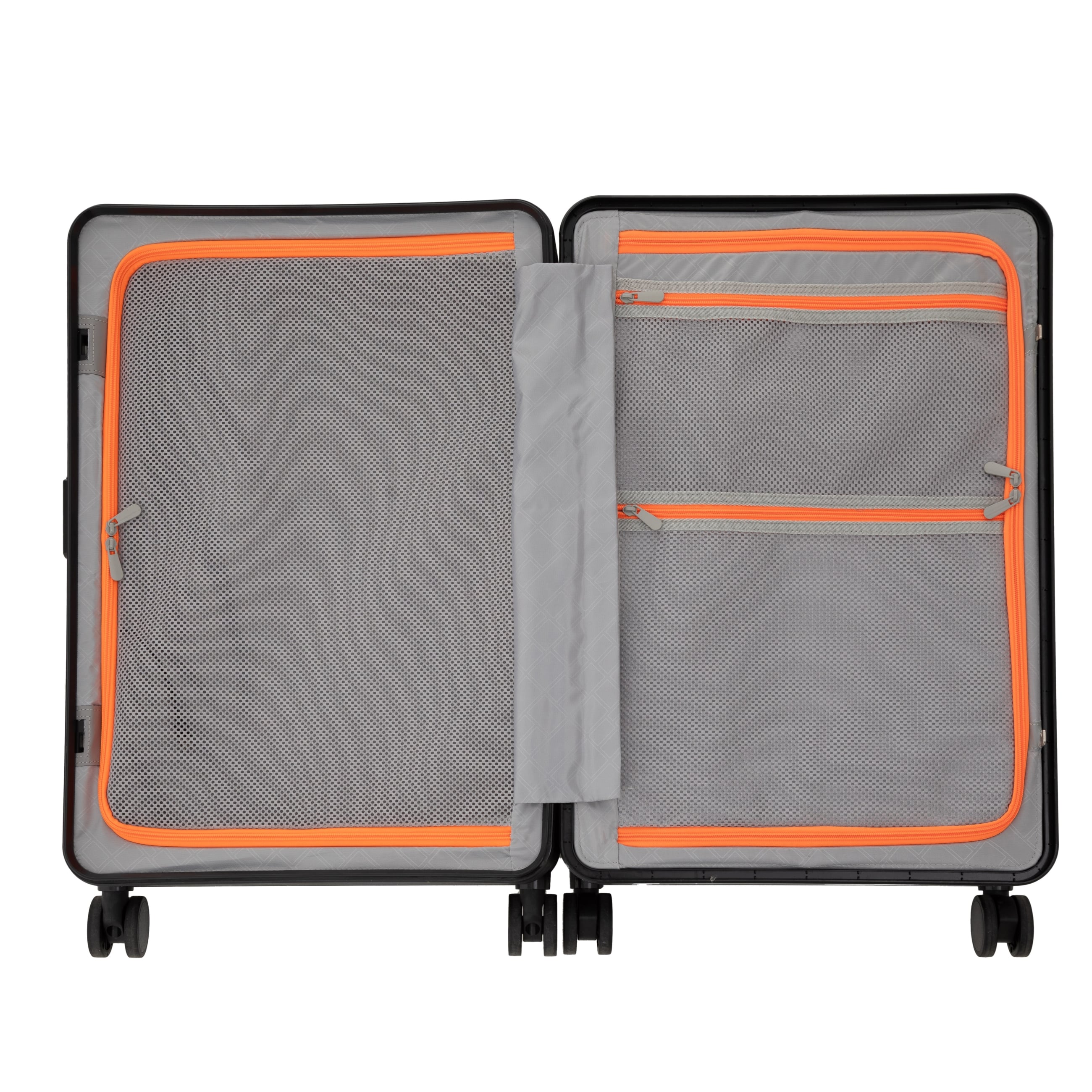 PORTO SİYAH KABİN BOY VALİZ