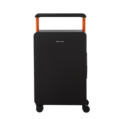  PORTO SİYAH KABİN BOY VALİZ