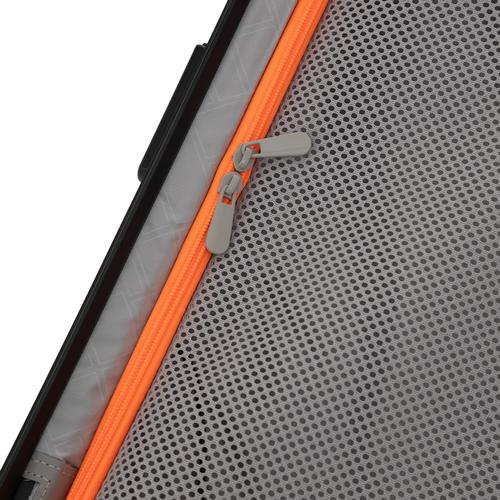  PORTO SİYAH KABİN BOY VALİZ