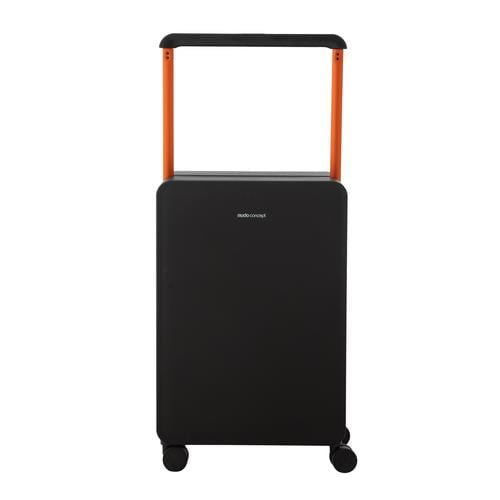  PORTO SİYAH KABİN BOY VALİZ