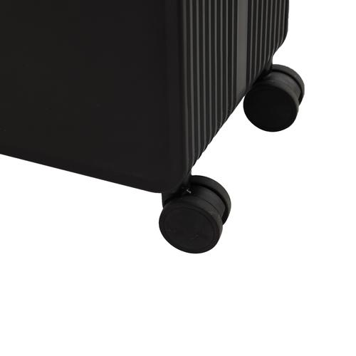  PORTO SİYAH KABİN BOY VALİZ