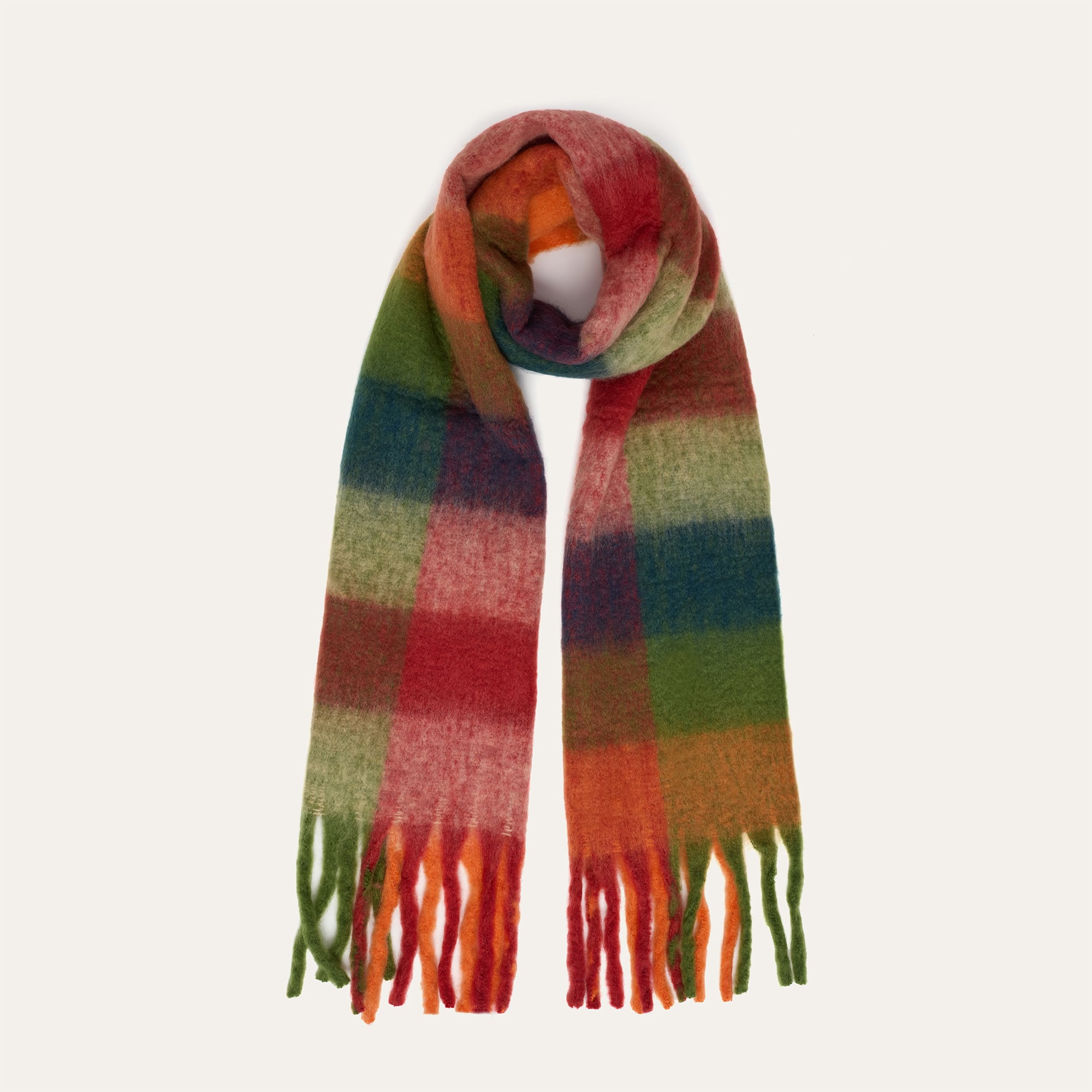 EKOSELİ YUMUŞAK DOKULU ŞAL