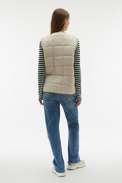  KAPİTONELİ CEPLİ YELEK