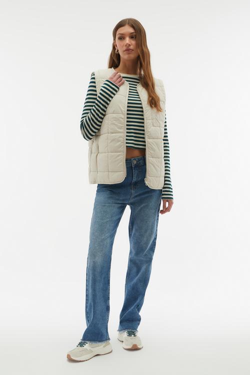  KAPİTONELİ CEPLİ YELEK