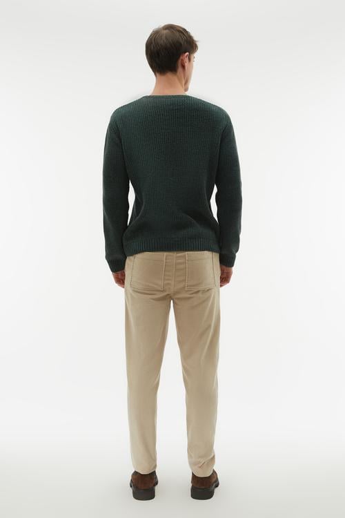  BİSİKLET YAKA KAZAK