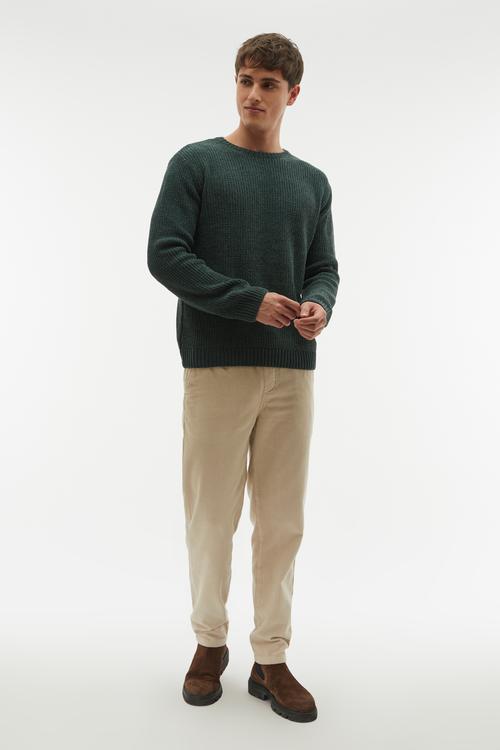  BİSİKLET YAKA KAZAK