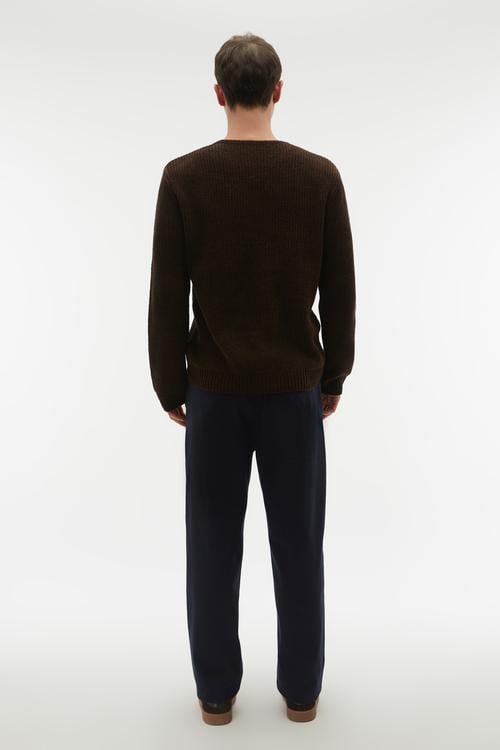  BİSİKLET YAKA KAZAK