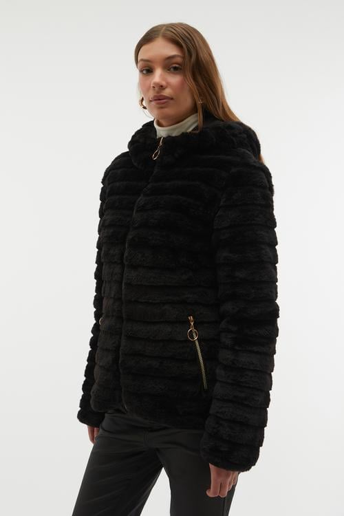 ÇİFT TARAFLI KAPÜŞONLU ŞİŞME MONT