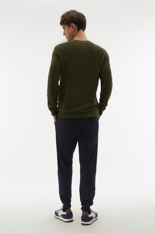  BİSİKLET YAKA SWEATSHIRT