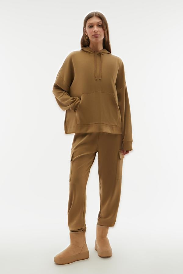 BELDEN BAĞLAMALI JOGGER PANTOLON