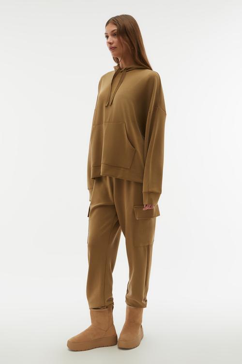 BELDEN BAĞLAMALI JOGGER PANTOLON