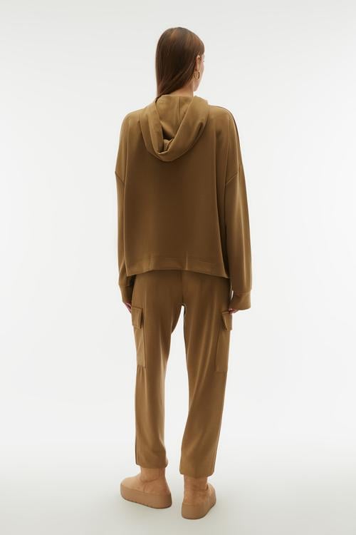 BELDEN BAĞLAMALI JOGGER PANTOLON