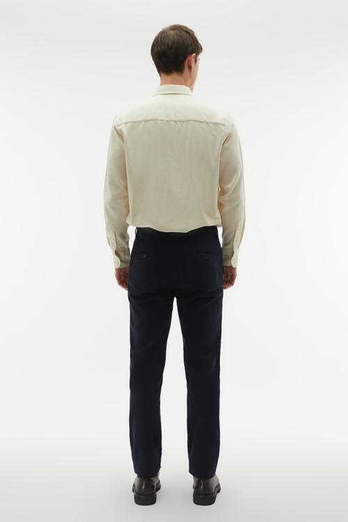  REGULAR FIT UZUN KOLLU GÖMLEK