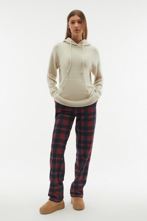 EKOSELİ BELİ BAĞLAMALI EŞOFMAN ALTI