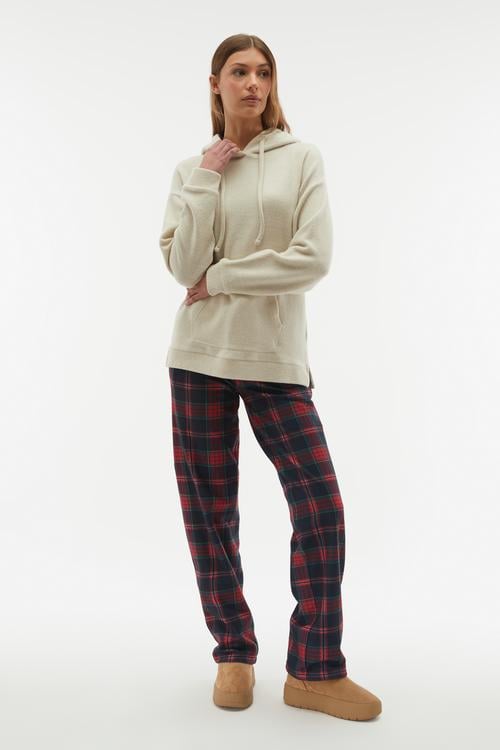 EKOSELİ BELİ BAĞLAMALI EŞOFMAN ALTI