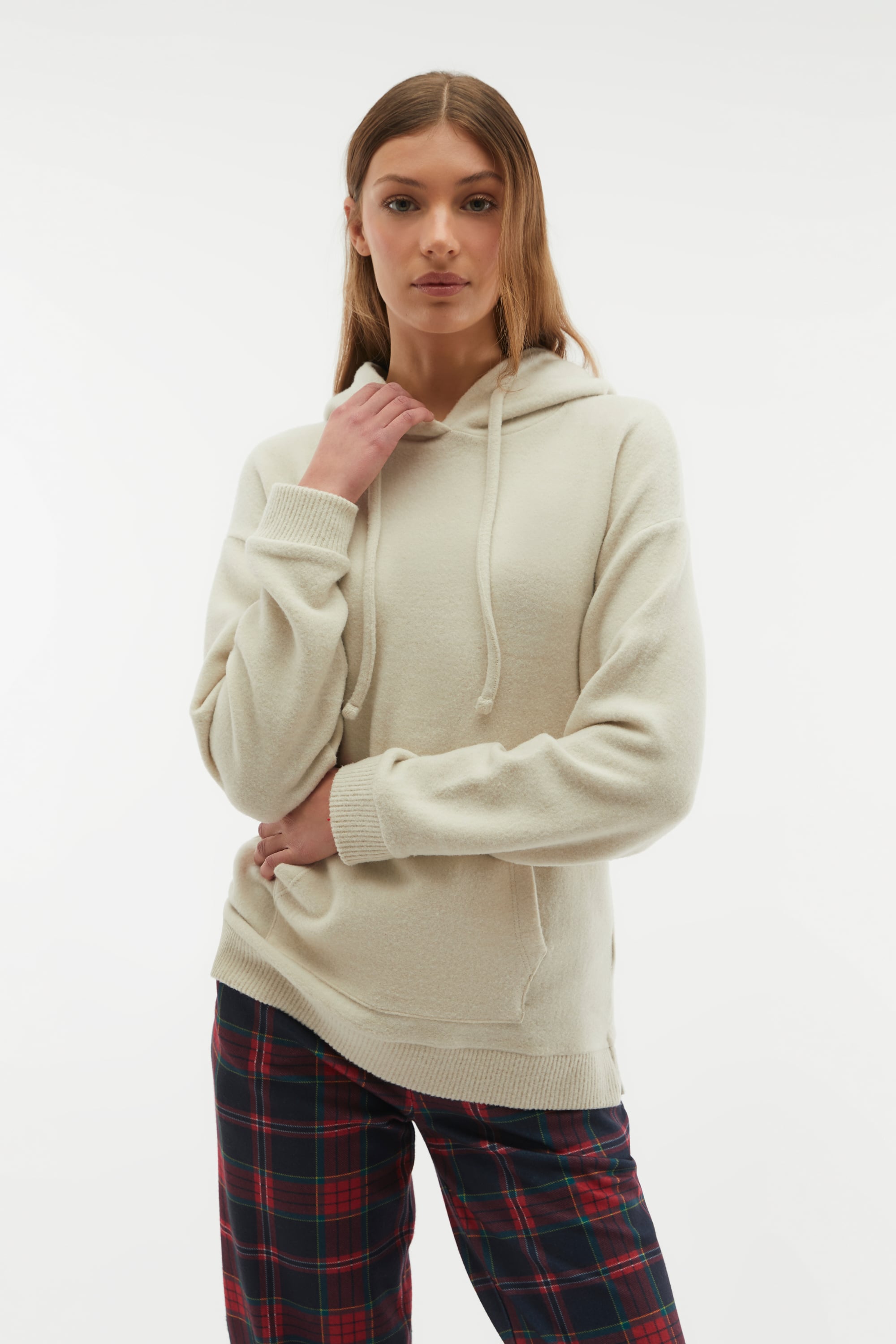 EKOSELİ BELİ BAĞLAMALI EŞOFMAN ALTI