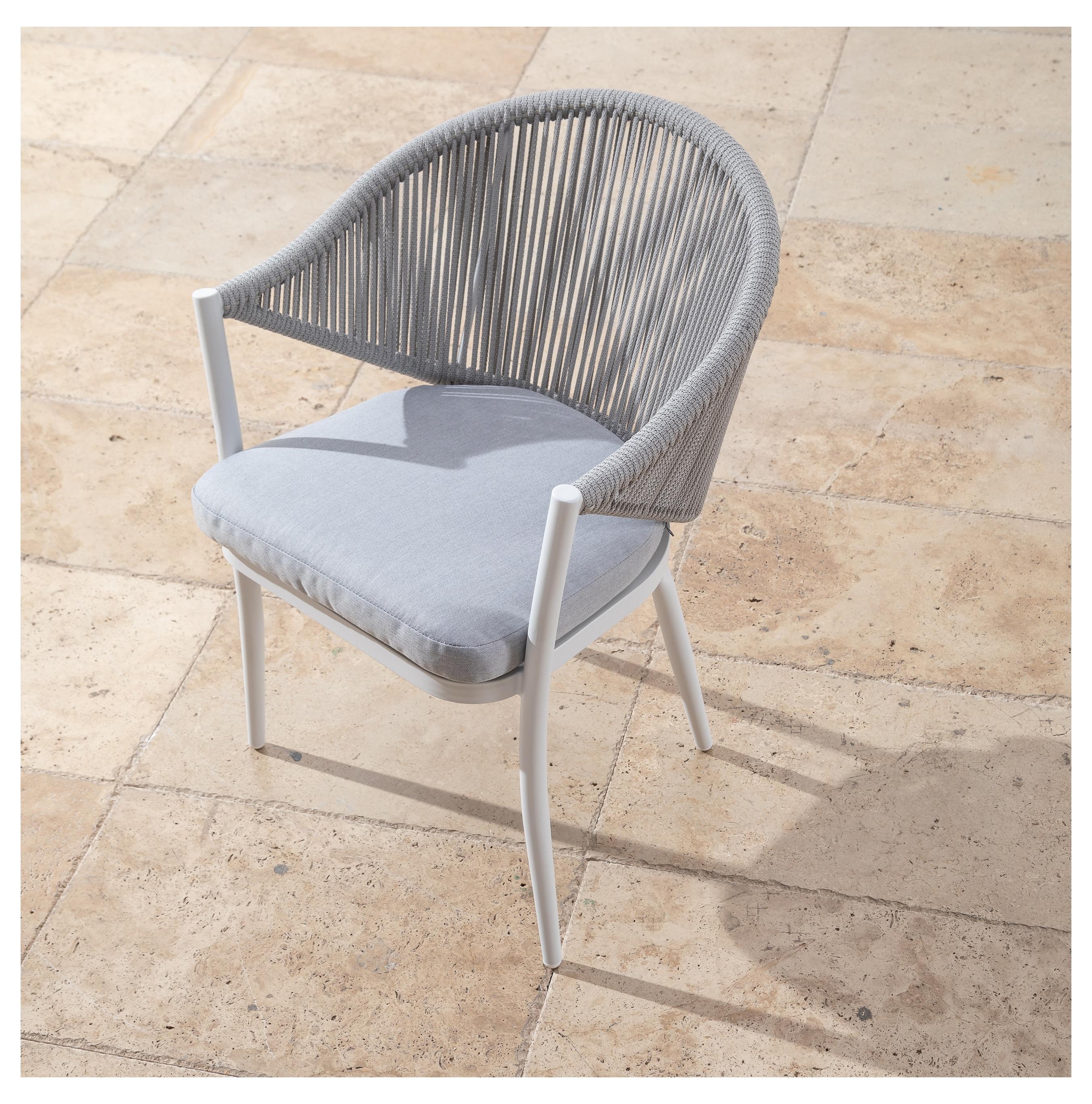 DELONA KOLÇAKLI SANDALYE