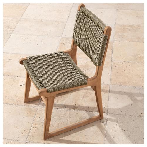  RULLY SANDALYE KOYU YEŞİL