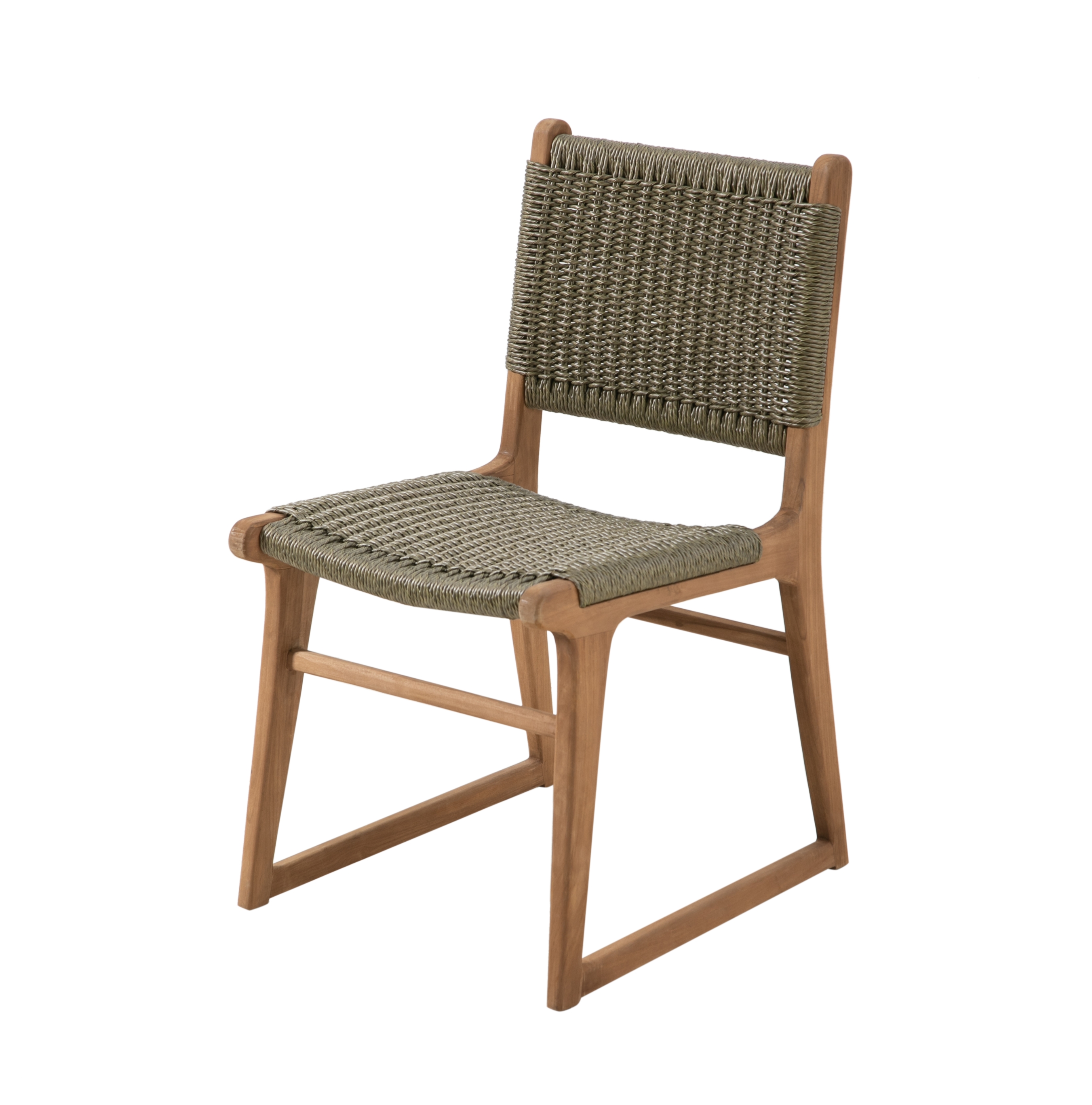 RULLY SANDALYE KOYU YEŞİL