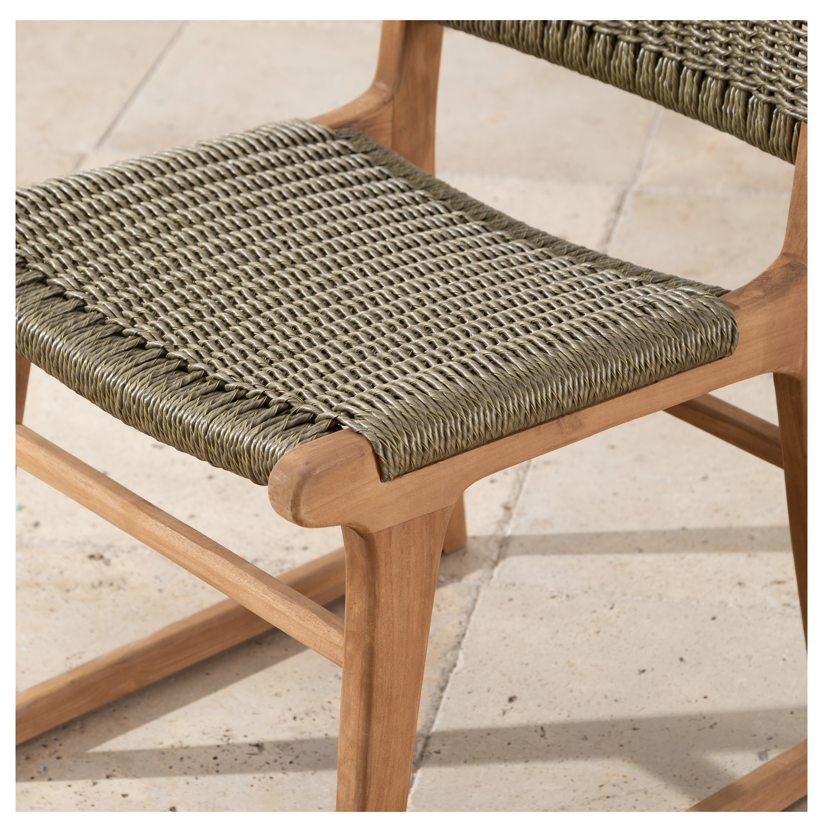 RULLY SANDALYE KOYU YEŞİL