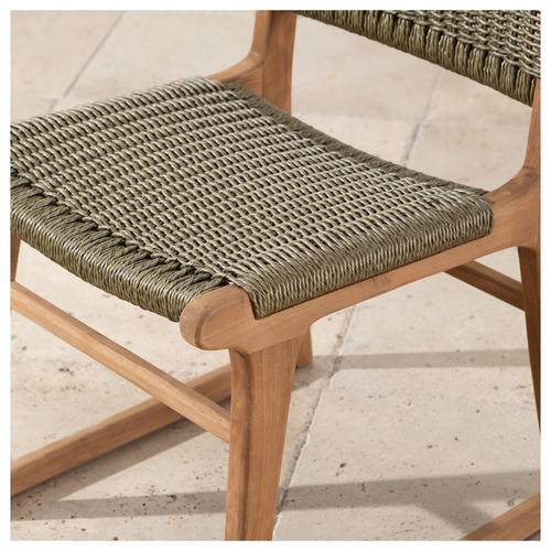  RULLY SANDALYE KOYU YEŞİL