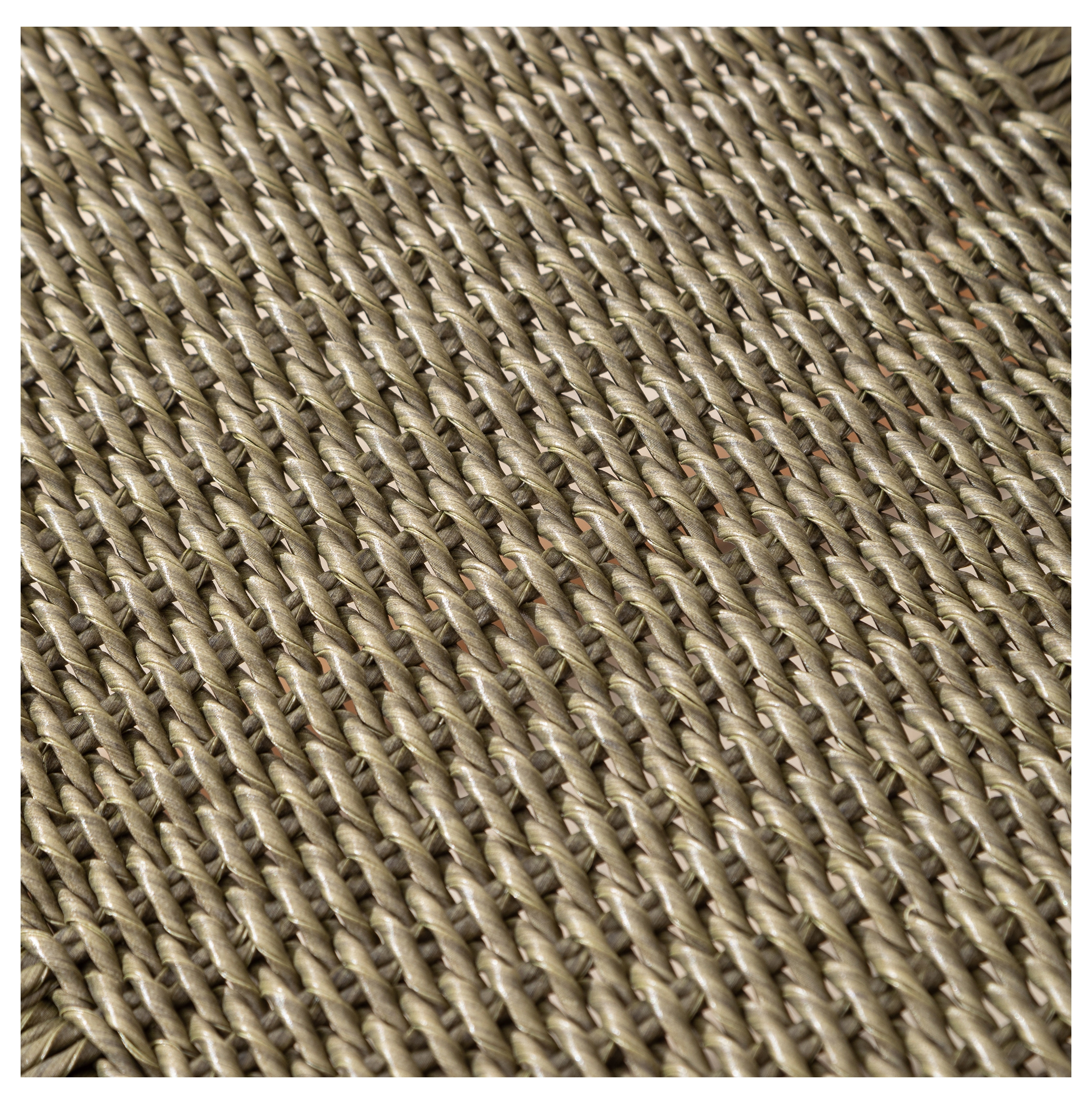 RULLY SANDALYE KOYU YEŞİL