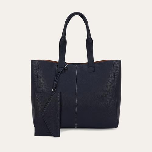  CÜZDANLI SHOPPER ÇANTA