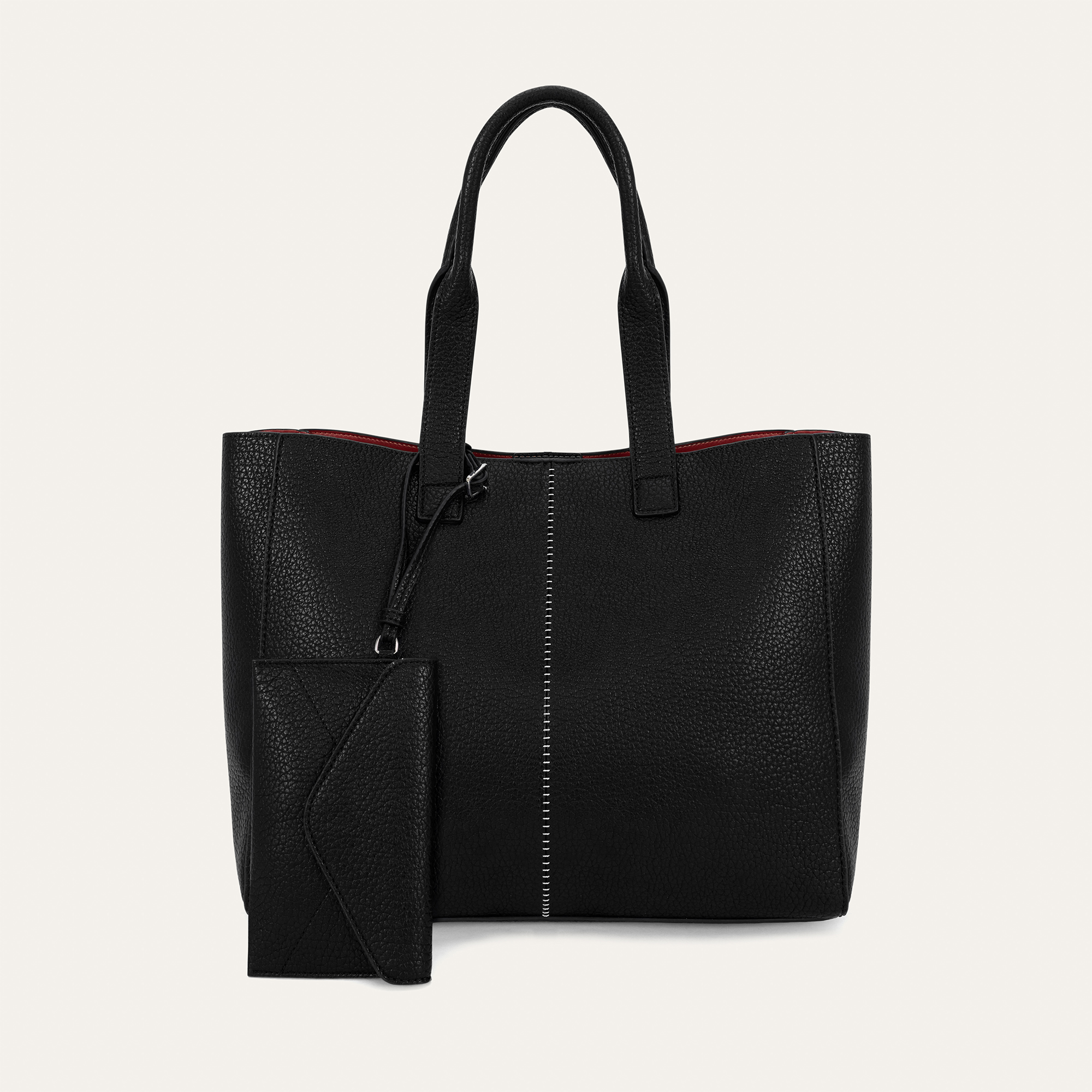 CÜZDANLI SHOPPER ÇANTA