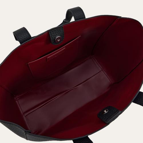  CÜZDANLI SHOPPER ÇANTA