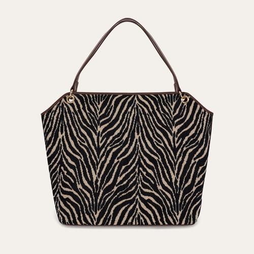  DESENLİ EL ÇANTASI