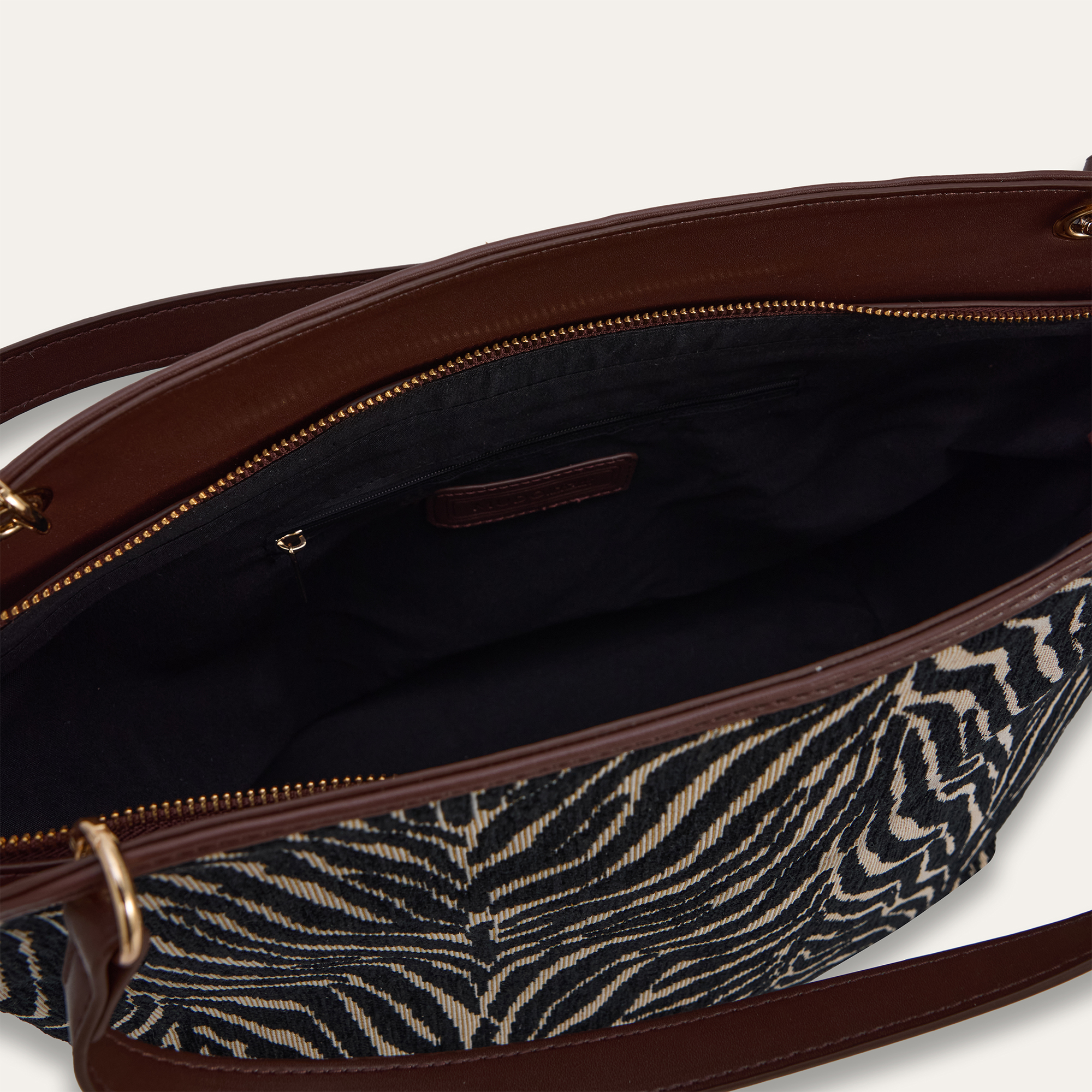 DESENLİ EL ÇANTASI