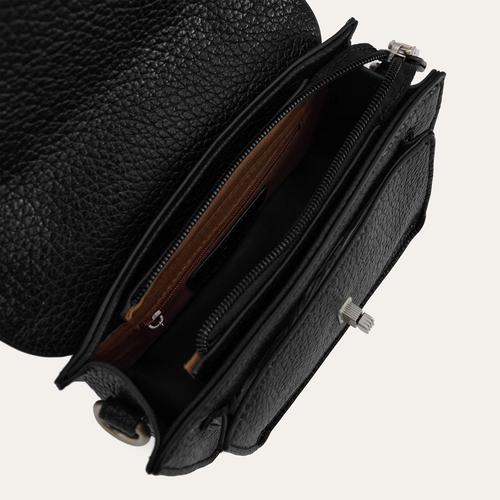  DİKİŞ DETAYLI DERİ GÖRÜNÜMLÜ EL ÇANTASI