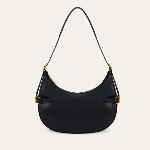  KEMER DETAYLI OVAL ÇANTA