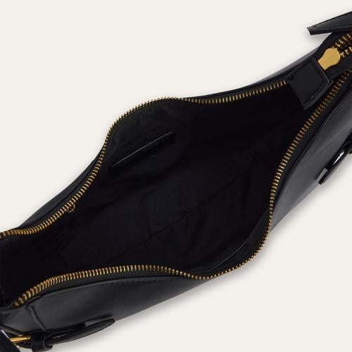  KEMER DETAYLI OVAL ÇANTA