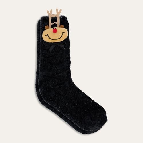  YILBAŞI TEMALI SOKET ÇORAP