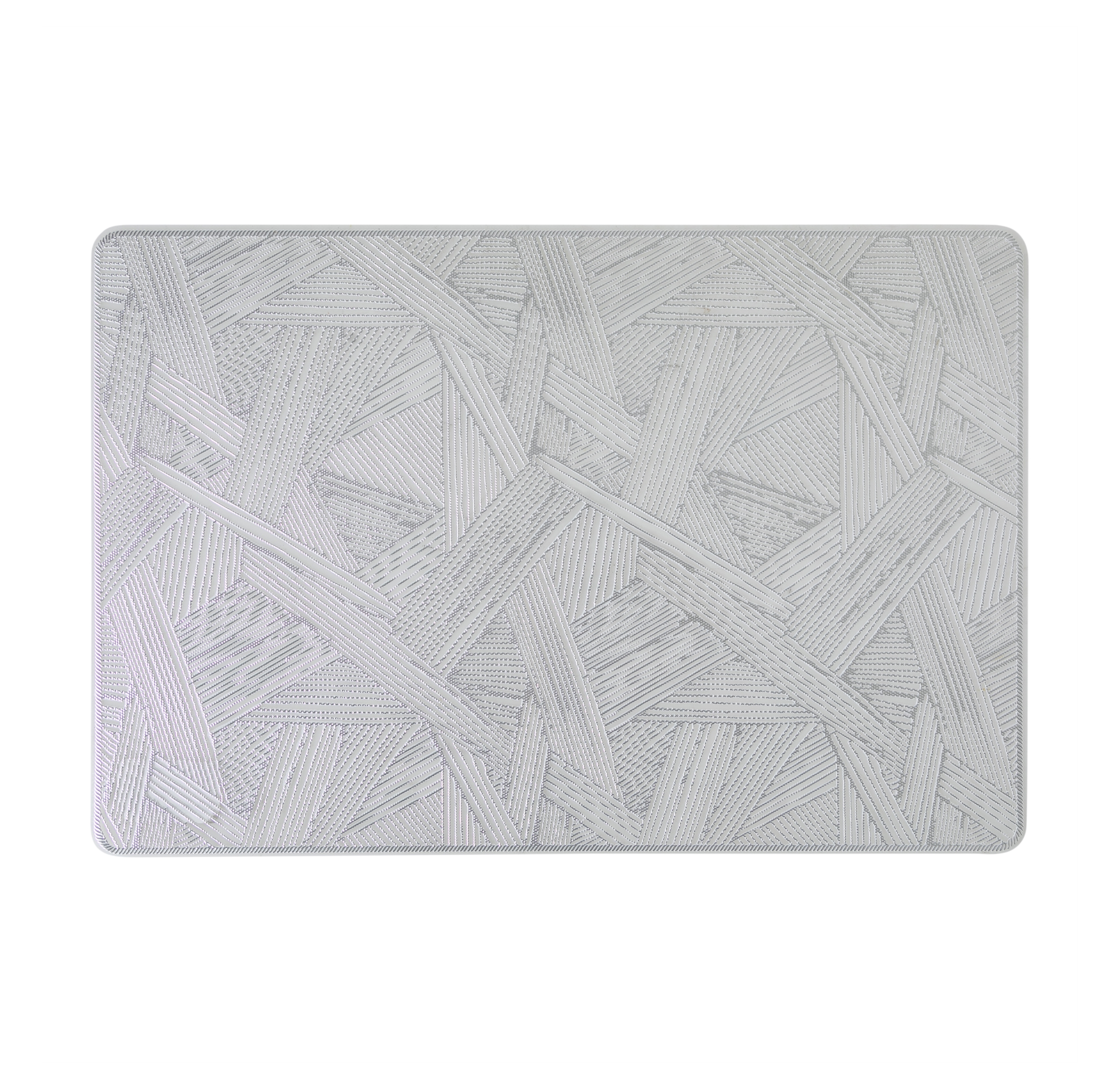 SILVER AMERİKAN SERVİS SETİ 30X45CM -2Lİ