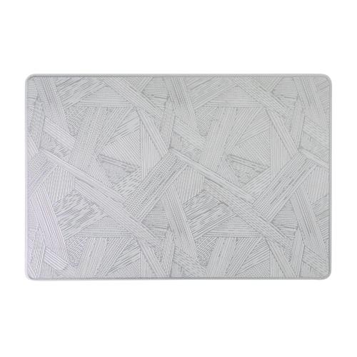  SILVER AMERİKAN SERVİS SETİ 30X45CM -2Lİ