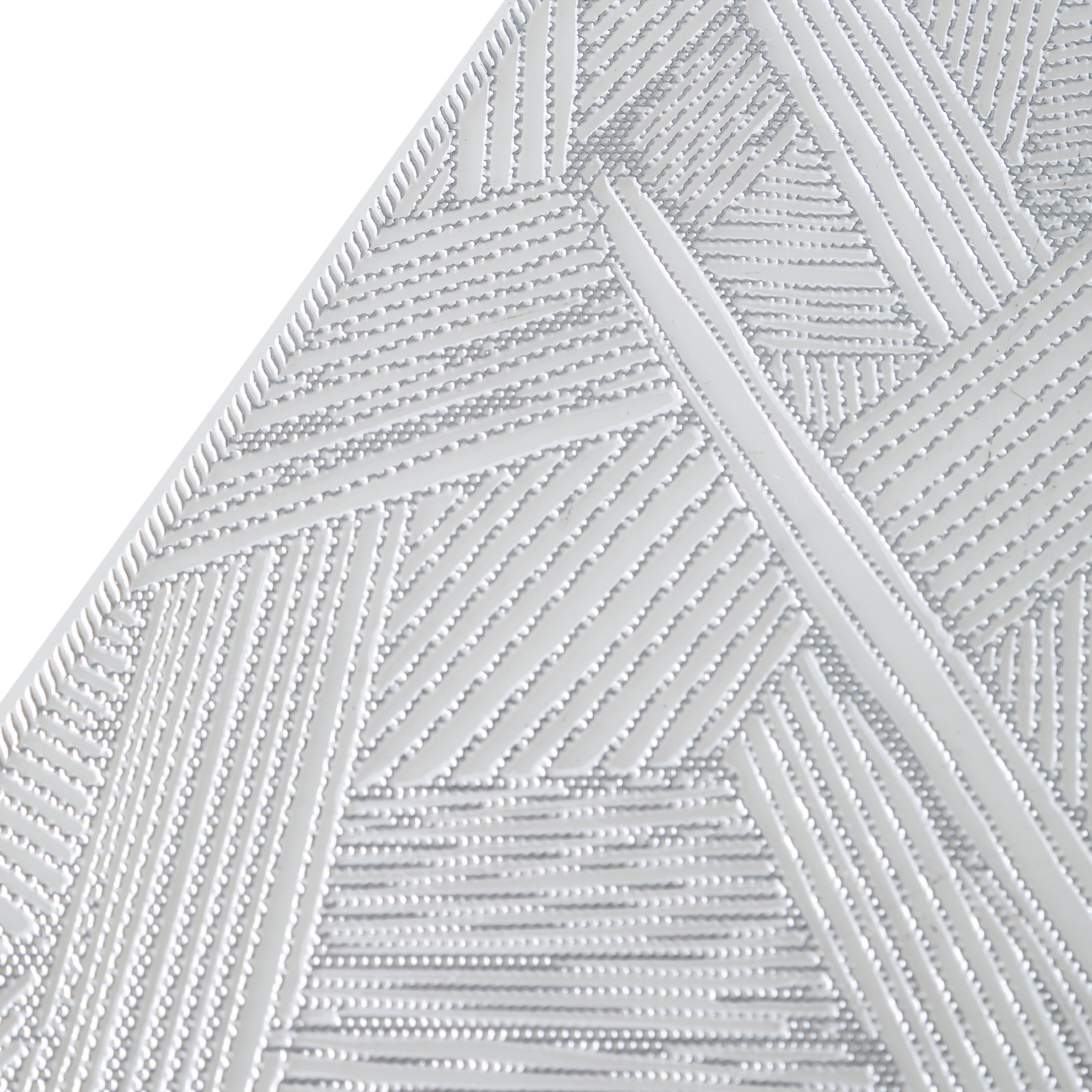 SILVER AMERİKAN SERVİS SETİ 30X45CM -2Lİ