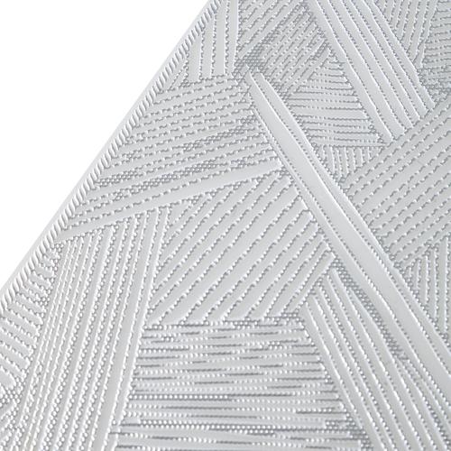  SILVER AMERİKAN SERVİS SETİ 30X45CM -2Lİ