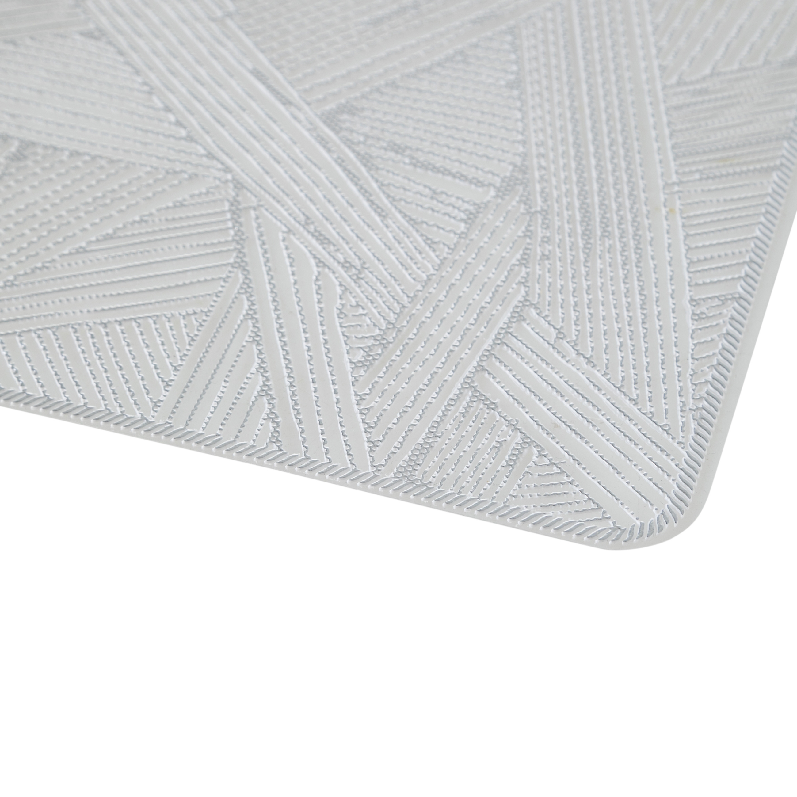 SILVER AMERİKAN SERVİS SETİ 30X45CM -2Lİ