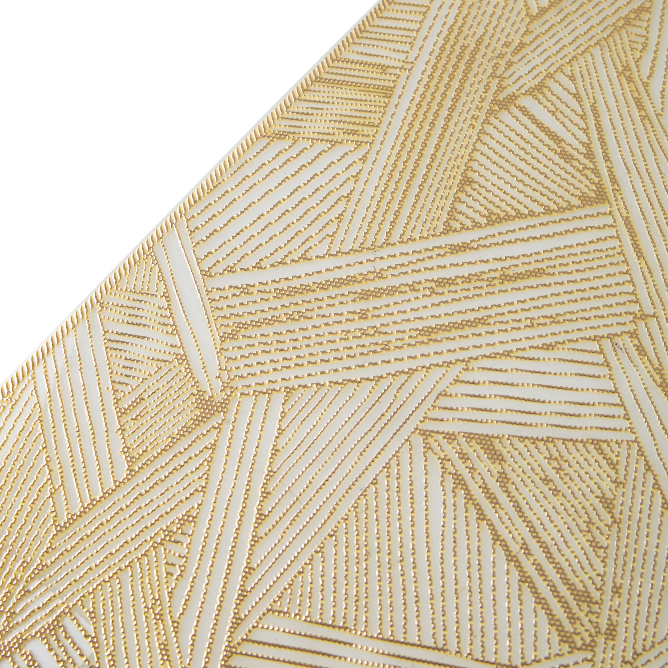 GOLD AMERİKAN SERVİS SETİ 30X45CM - 2Lİ