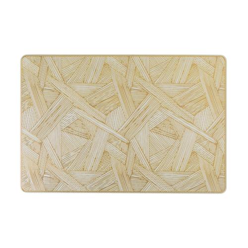  GOLD AMERİKAN SERVİS SETİ 30X45CM - 2Lİ