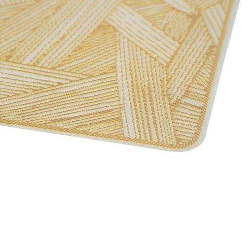  GOLD AMERİKAN SERVİS SETİ 30X45CM - 2Lİ