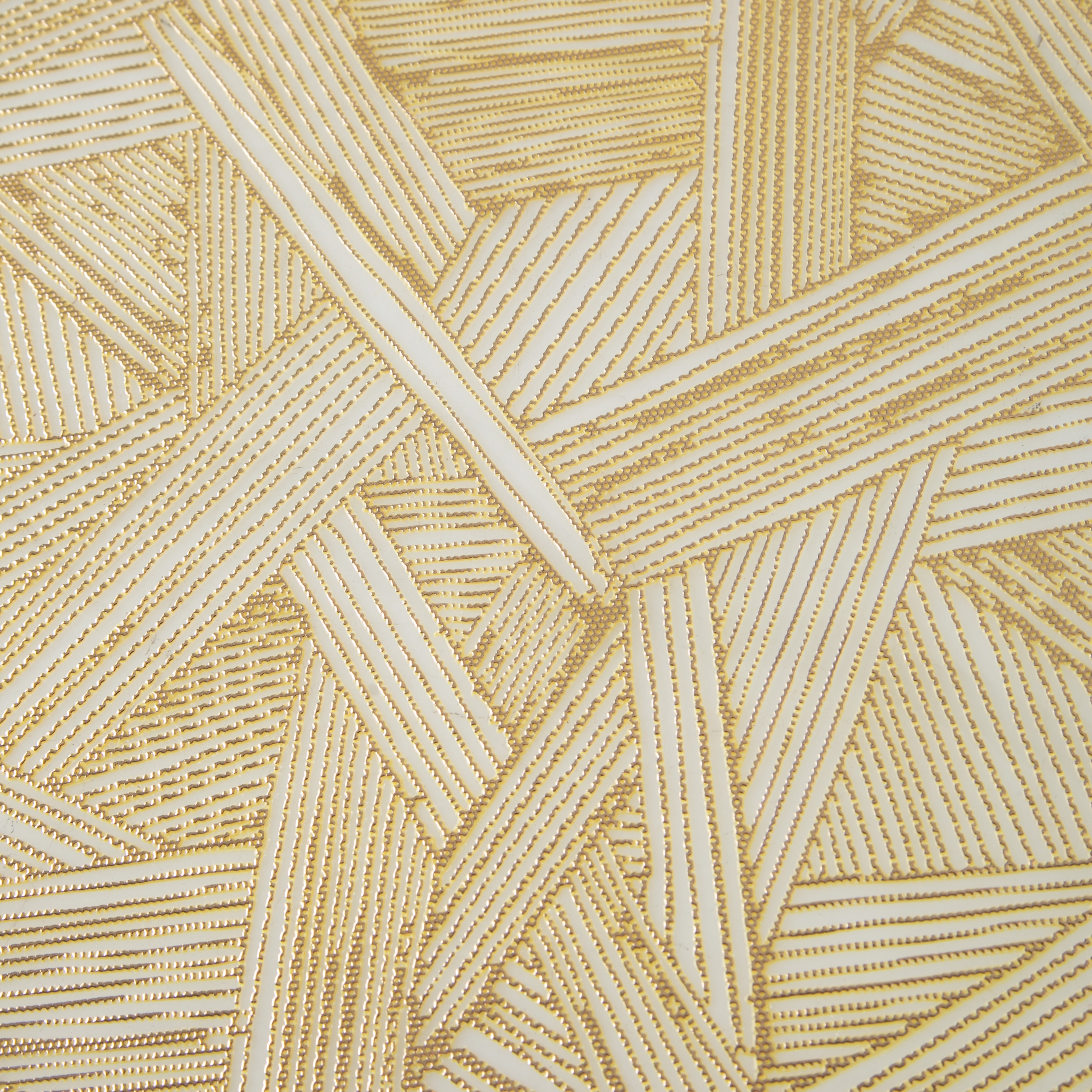 GOLD AMERİKAN SERVİS SETİ 30X45CM - 2Lİ