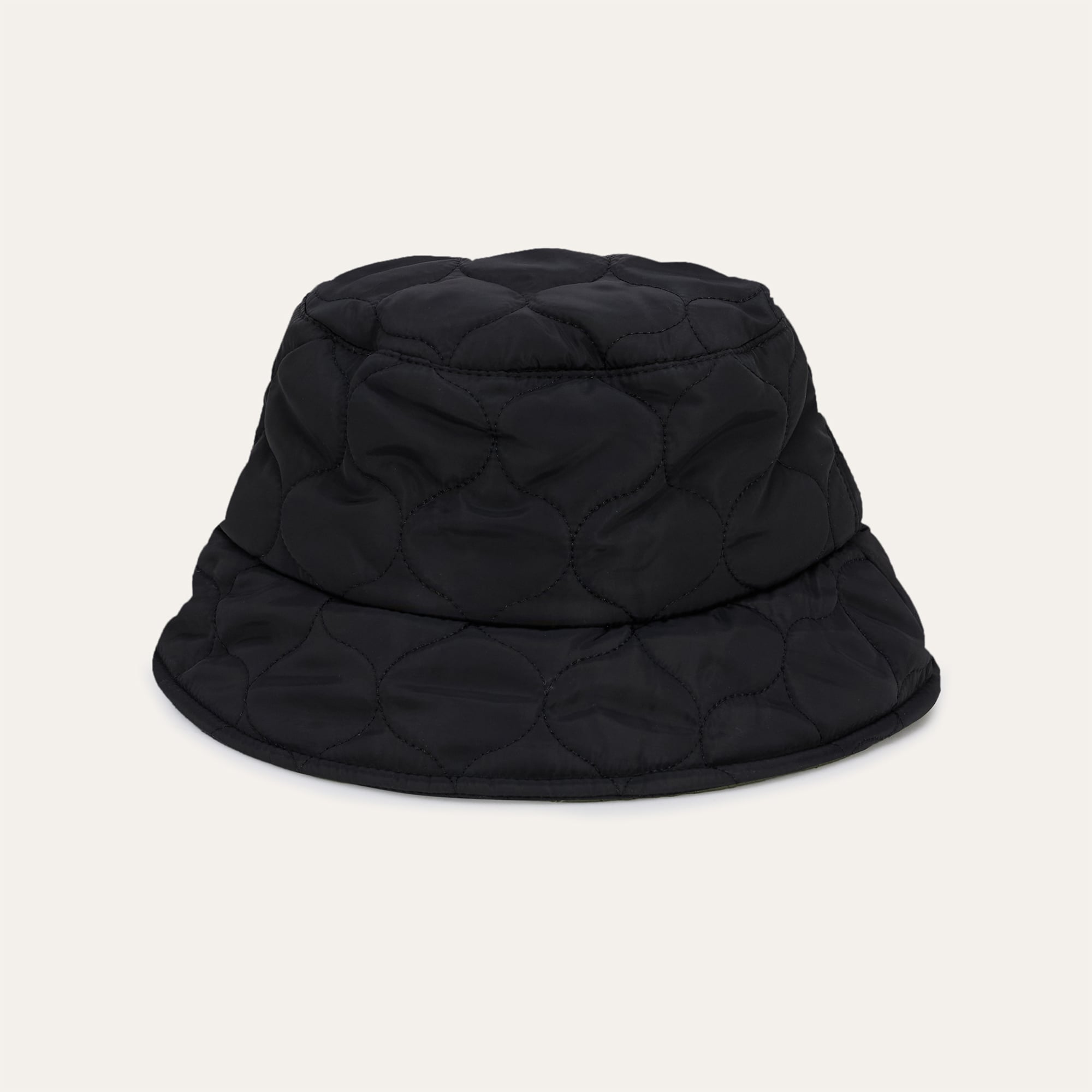 KAPİTONELİ BUCKET ŞAPKA