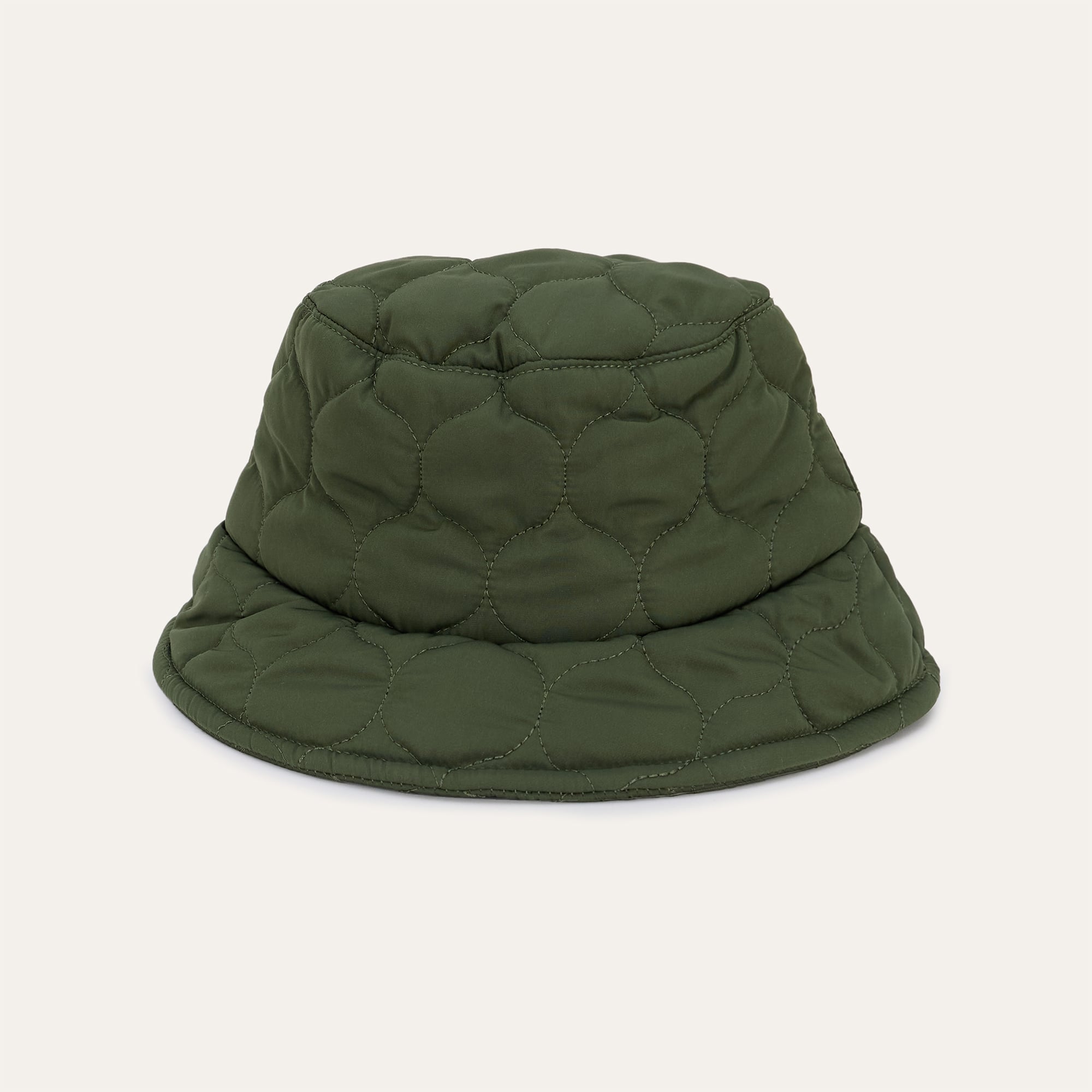 KAPİTONELİ BUCKET ŞAPKA