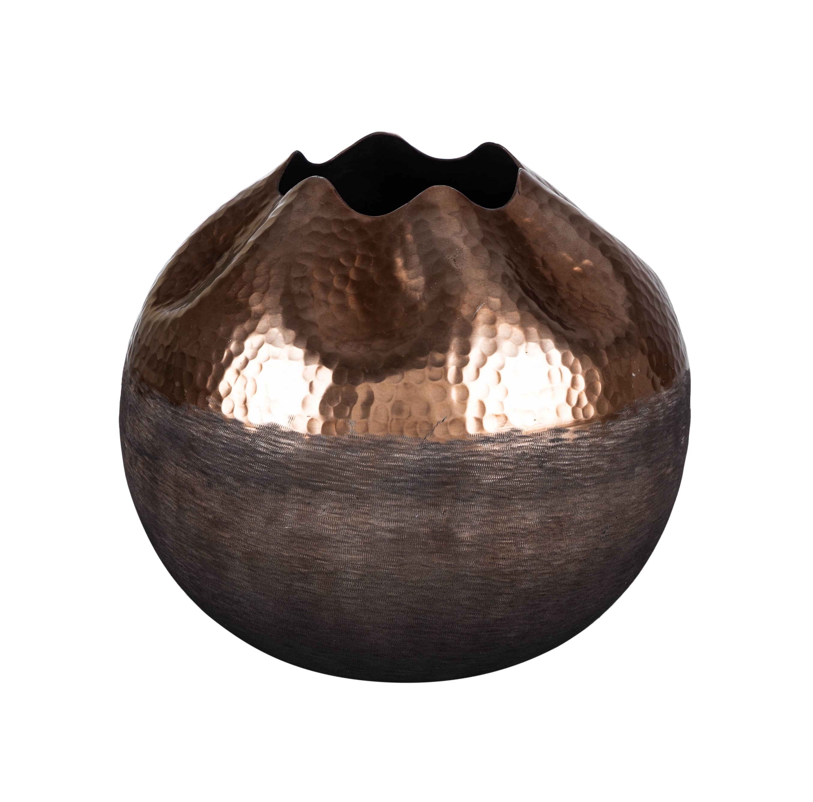 MIRAI VAZO BAKIR 30X27 CM